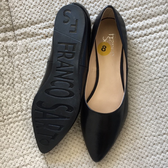 Franco Sarto Shoes - New Franco Sarto Hazeline Ballerina/Skimmer Flats